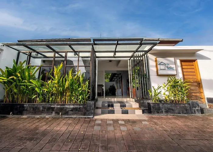 Little Boutique 103- 30m From Konukevi Canggu