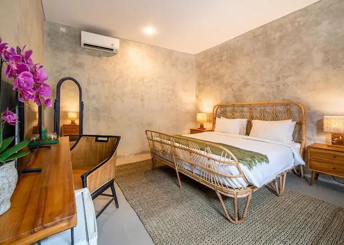 Little Boutique 103- 30m From Canggu