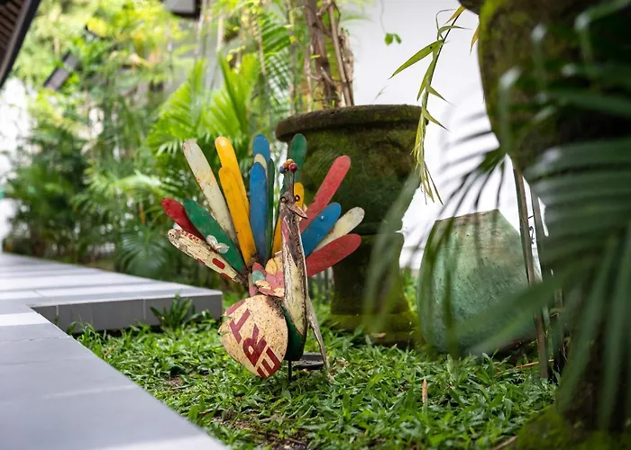 Little Boutique 103- 30m From 3* Canggu